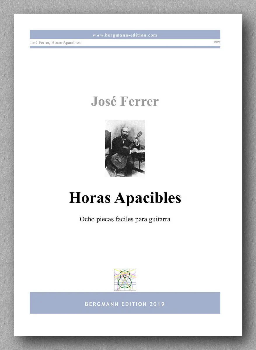 Ferrer-Valcheva, Horas Apacibles 1