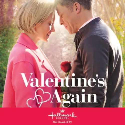 Valentine's Again Dvd Movie 2017 Greg Vaughan 1