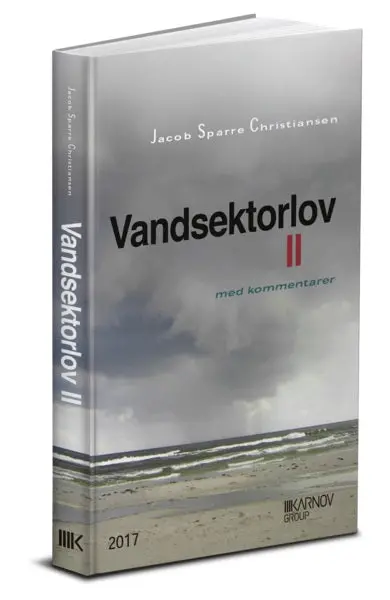 Vandsektorlov Ll Med Kommentarer 1