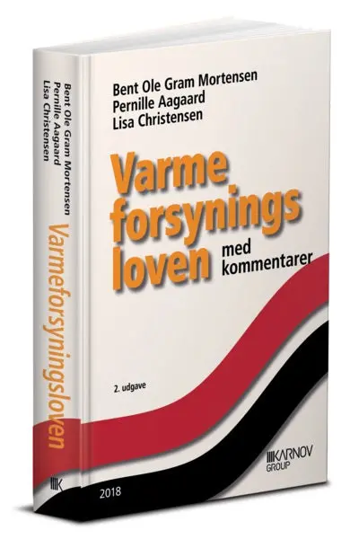 Varmeforsyningsloven Med Kommentarer 1