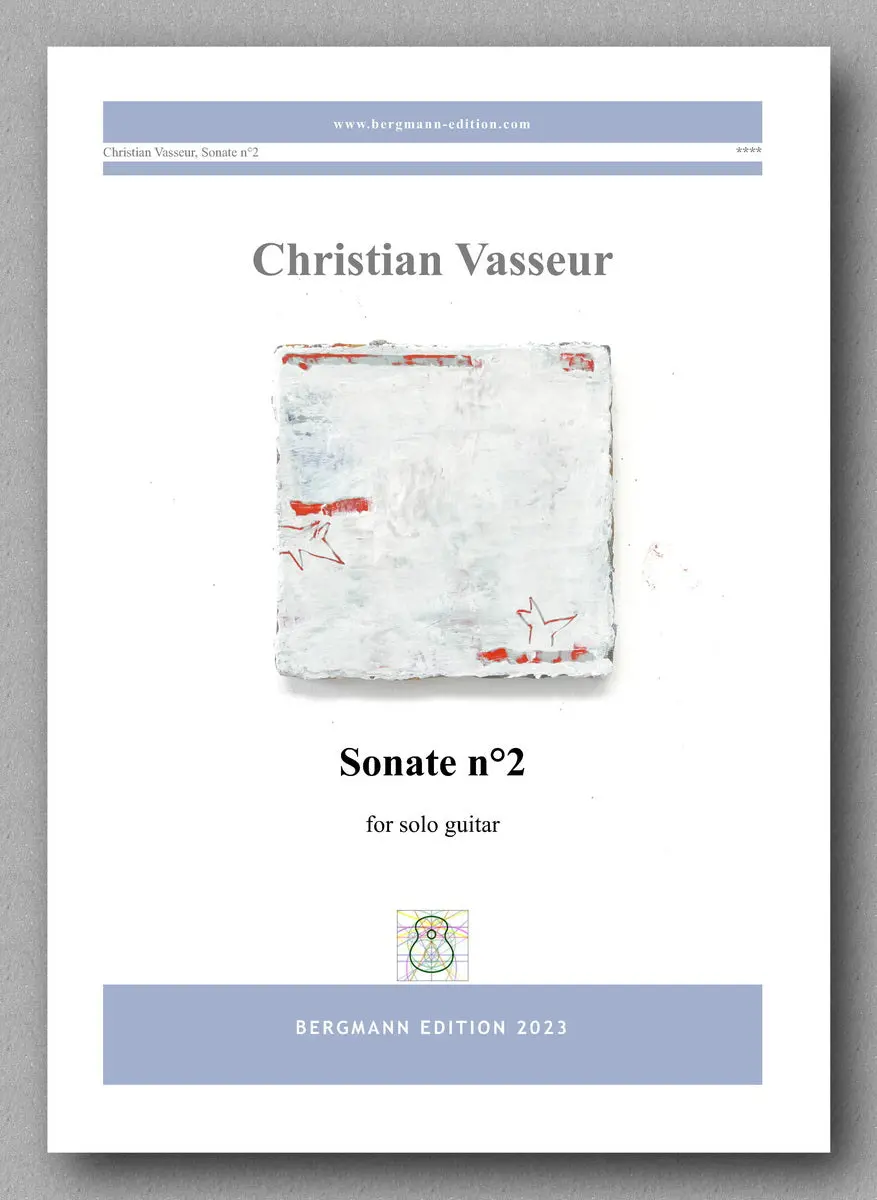 Vasseur, Sonate N°2 1