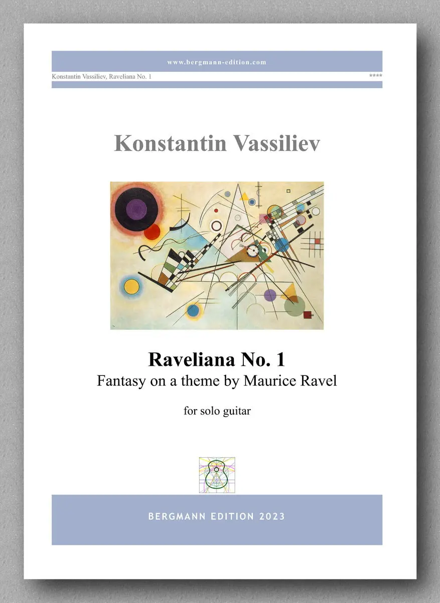 Vassiliev, Raveliana No. 1 1