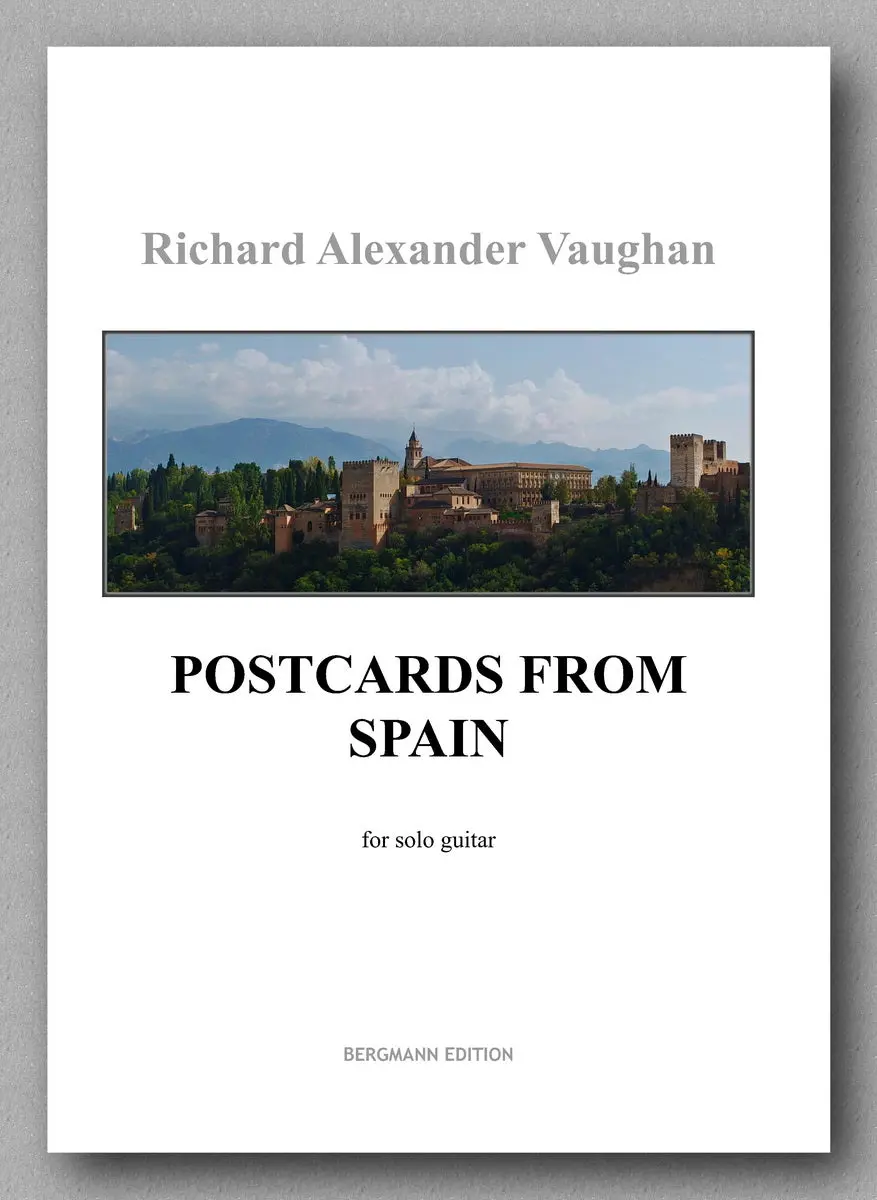 Vaughan, Postcards From Spain 1