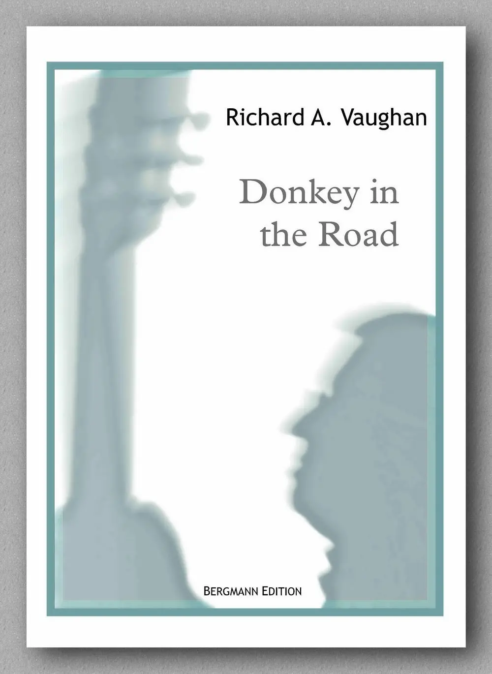 Vaughan, Donkey In The Road 1