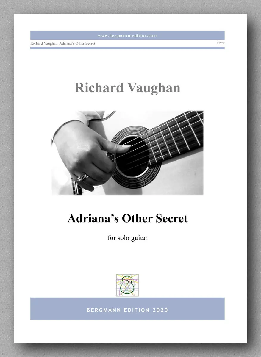 Vaughan - Adriana's Other Secret 1