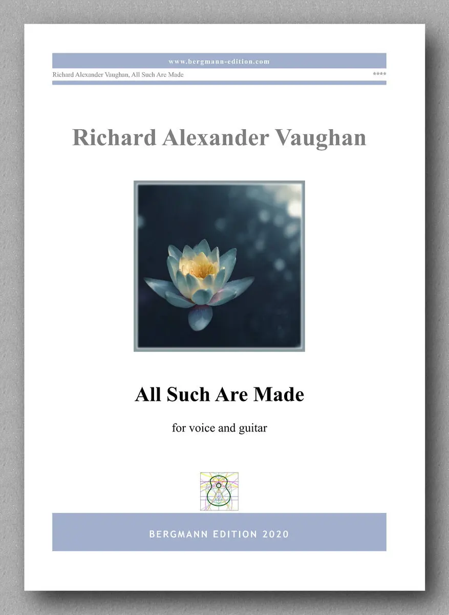 Vaughan - All Such Are Made 1