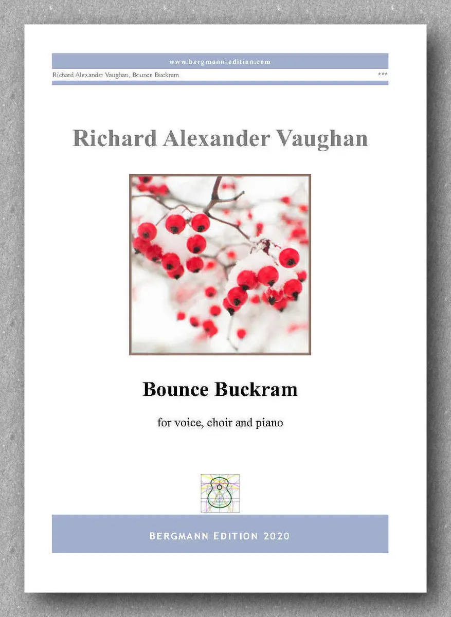 Vaughan - Bounce Buckram 1