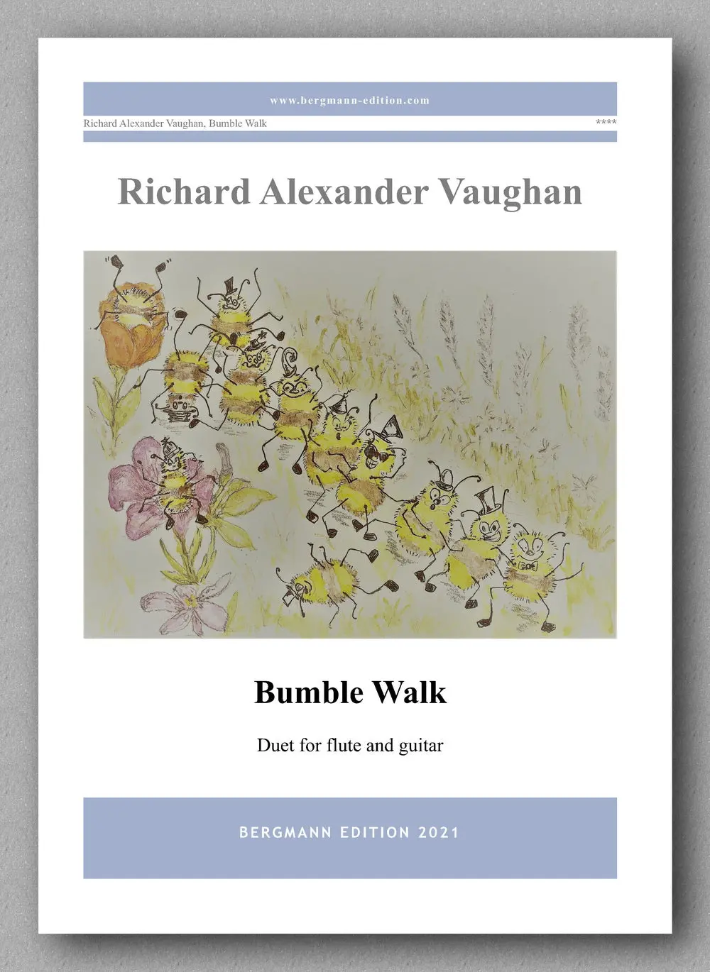 Vaughan, Bumble Walk 1