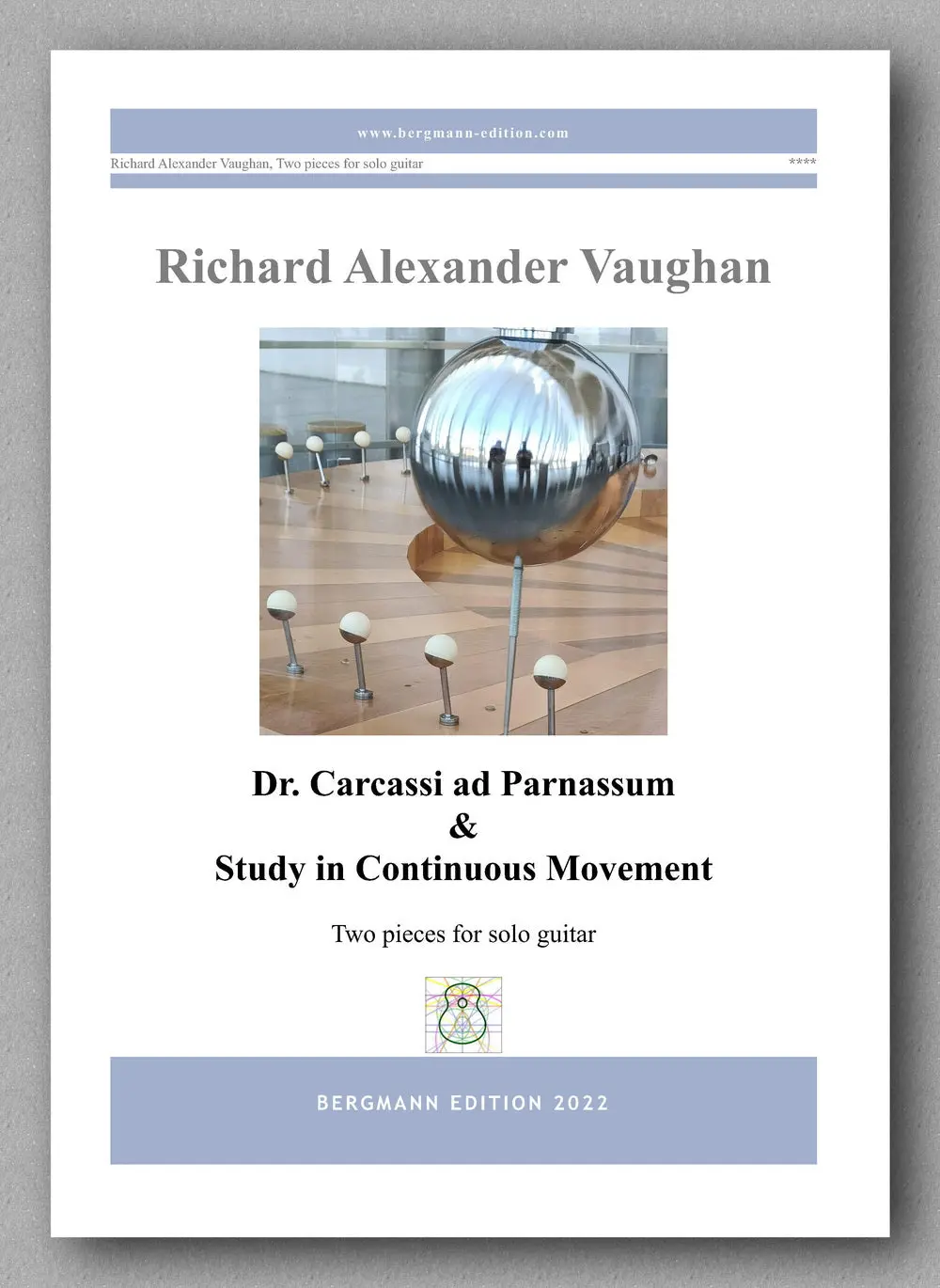 Vaughan, Dr. Carcassi Ad Parnassum & Study In Continuous Movement 1