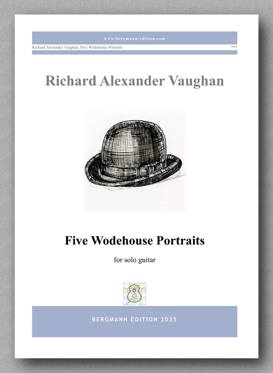 Vaughan, Five Wodehouse Portraits 1