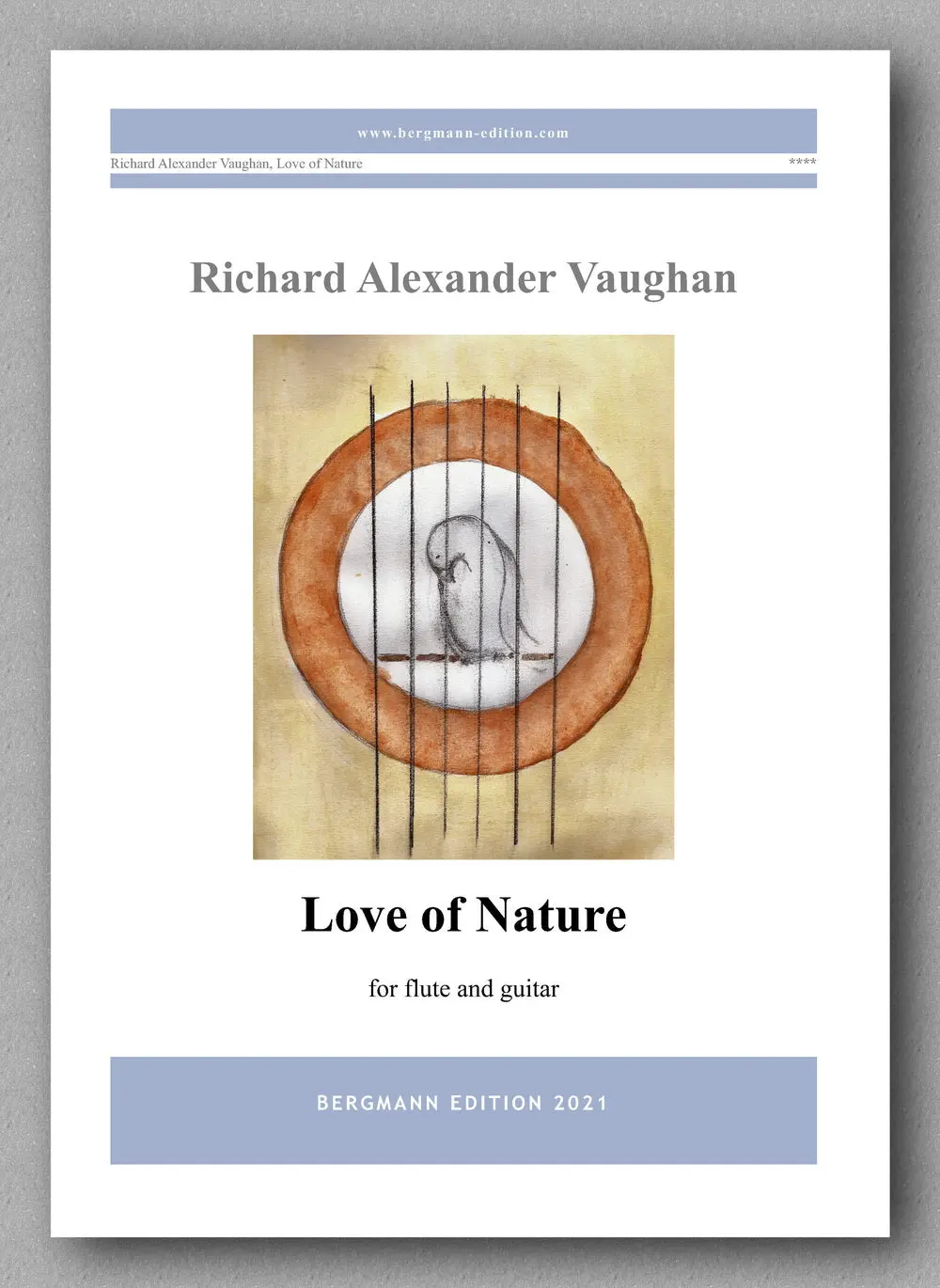 Vaughan, Love Of Nature 1