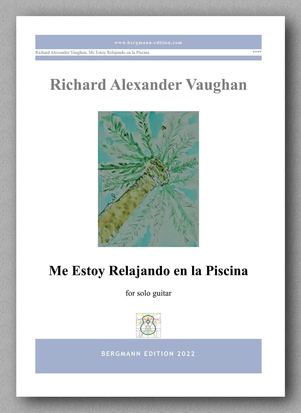 Vaughan, Me Estoy Relajando En La Piscina 1