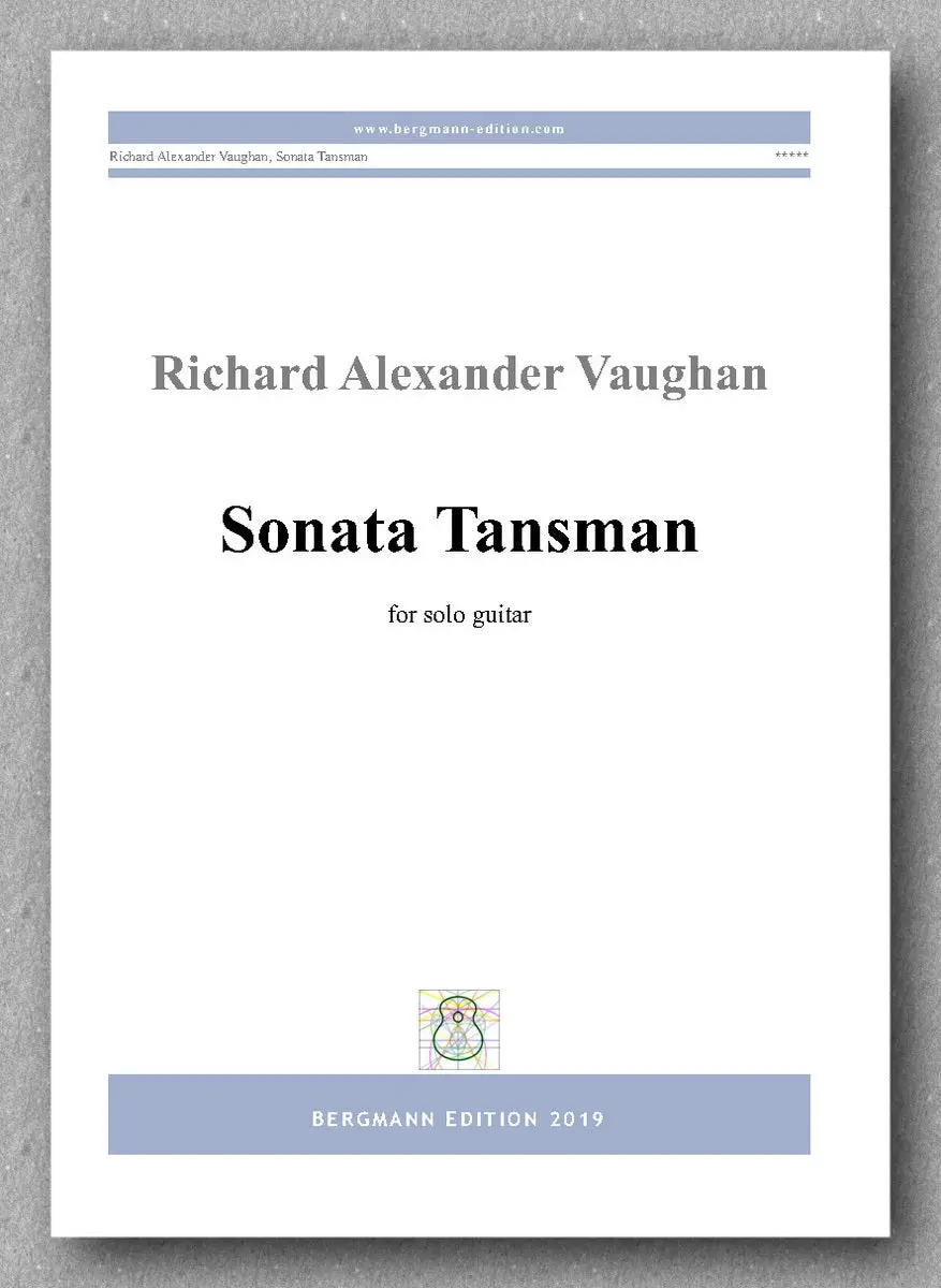 Vaughan, Sonata Tansman 1