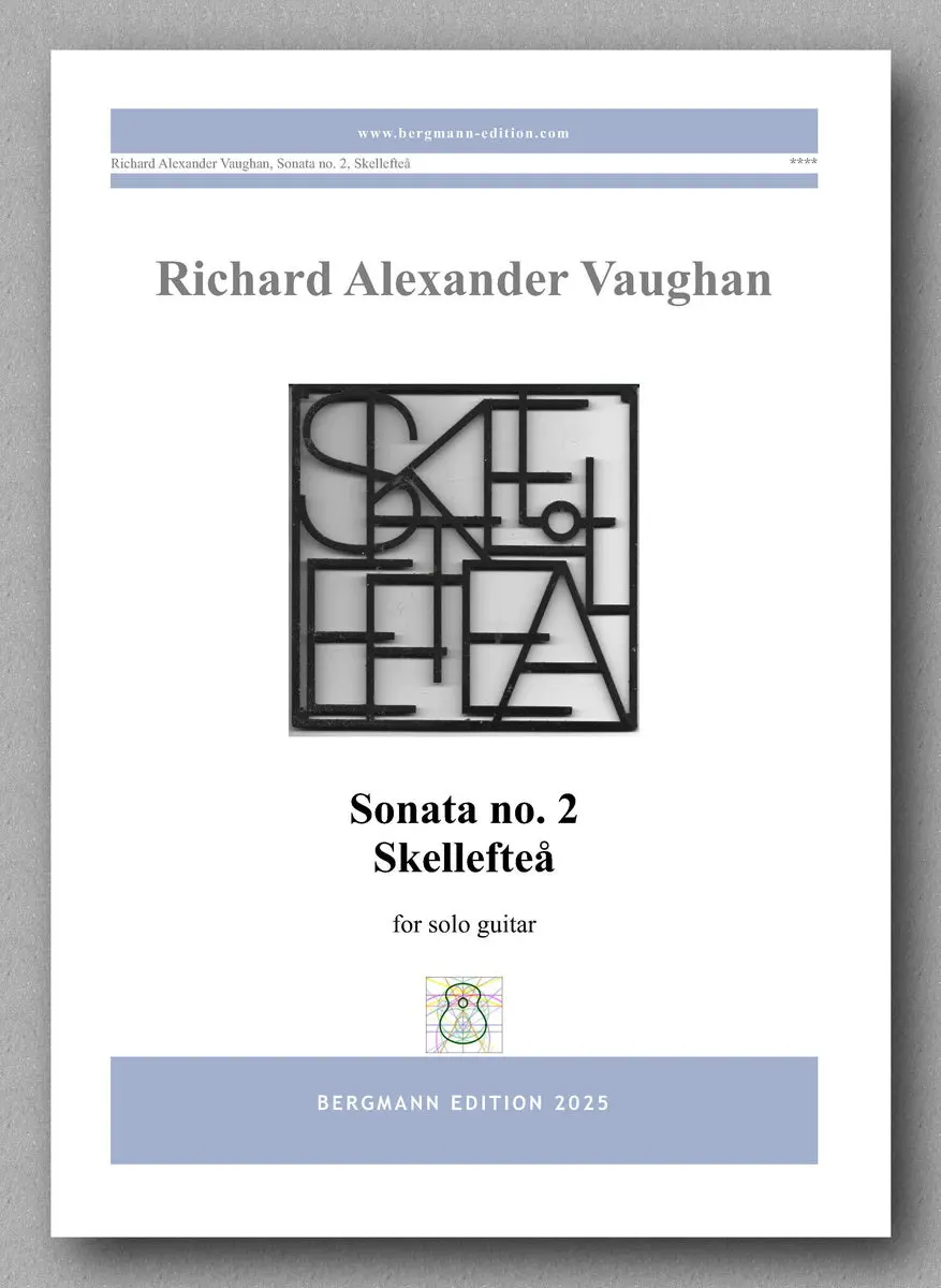 Vaughan, Sonata No. 2, Skellefteå 1