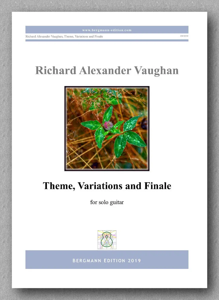 Vaughan, Theme, Variations And Finale 1