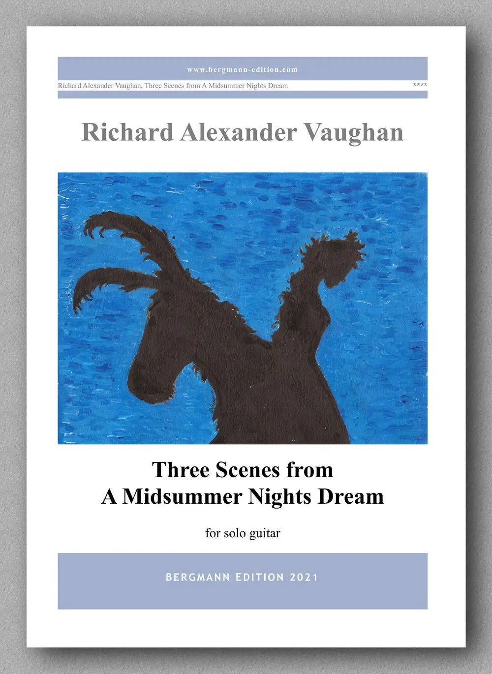 Vaughan - Three Scenes From A Midsummer Nights Dream 1