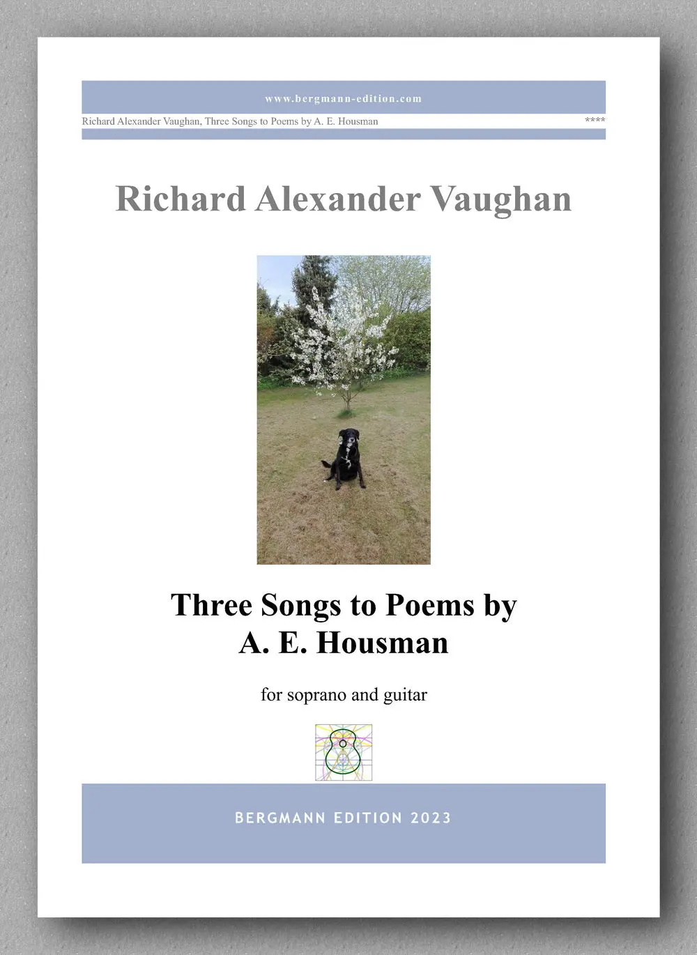 Vaughan, Three Songs 1