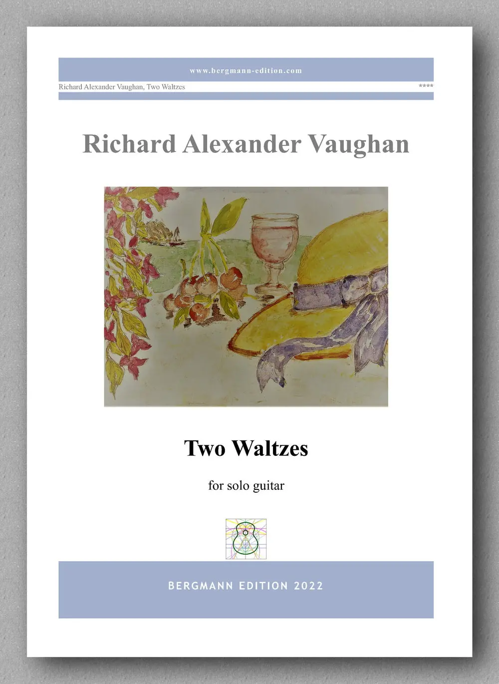 Vaughan, Two Waltzes 1