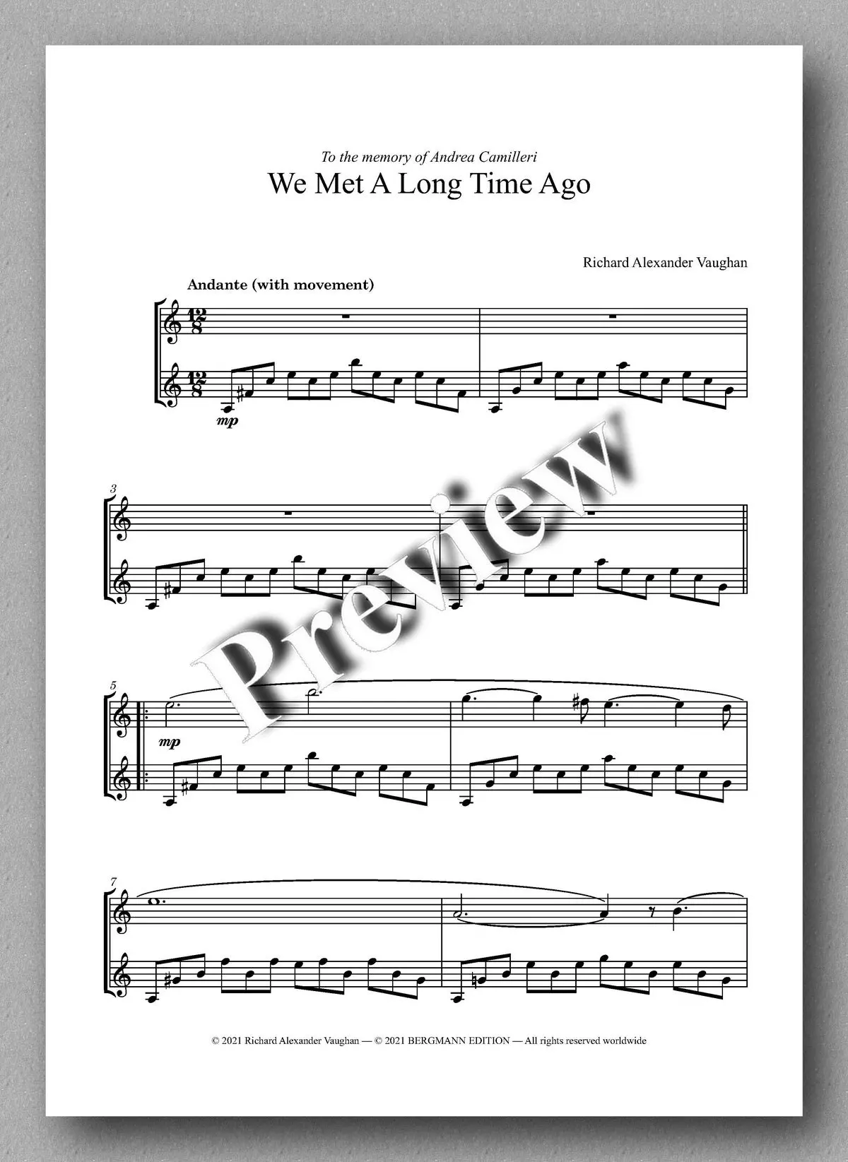 Vaughan, Two Pieces 2