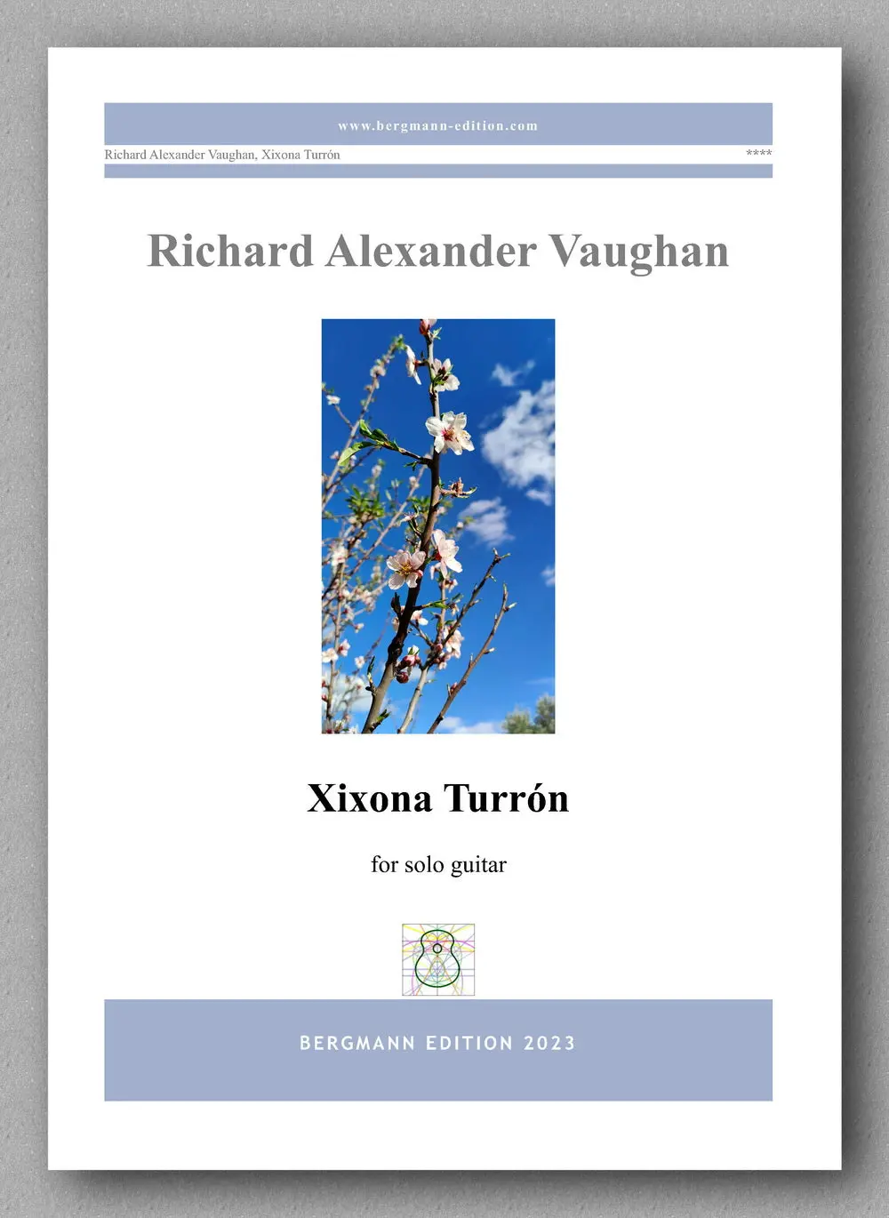 Vaughan, Xixona Turrón 1