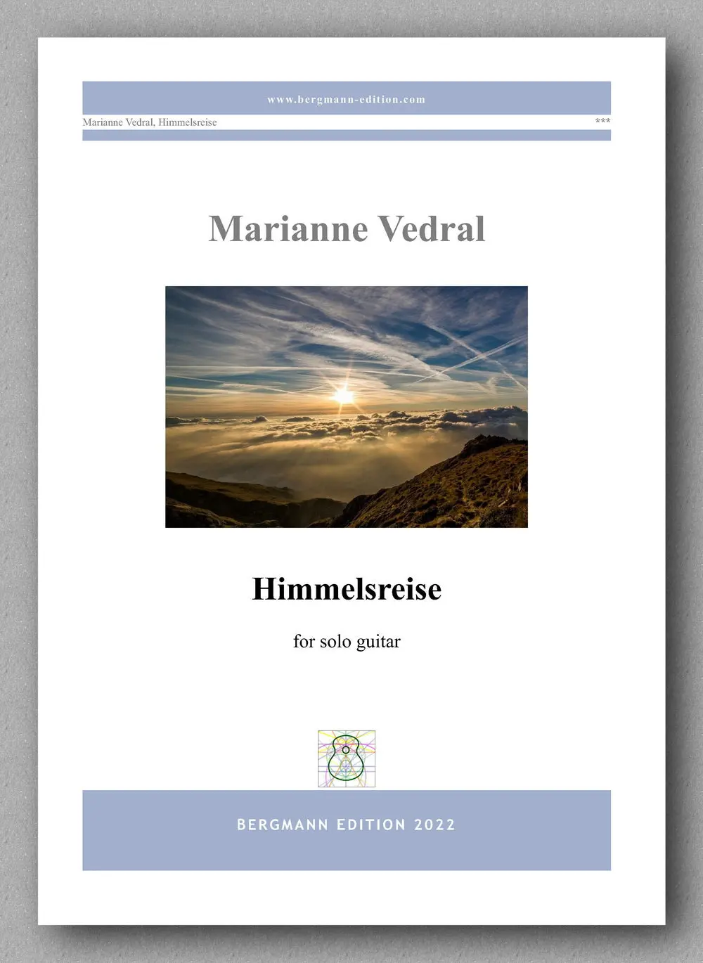 Vedral, Himmelsreise 1