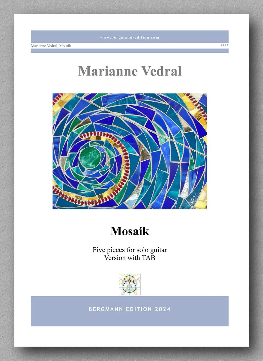 Vedral, Mosaik-Tab 1