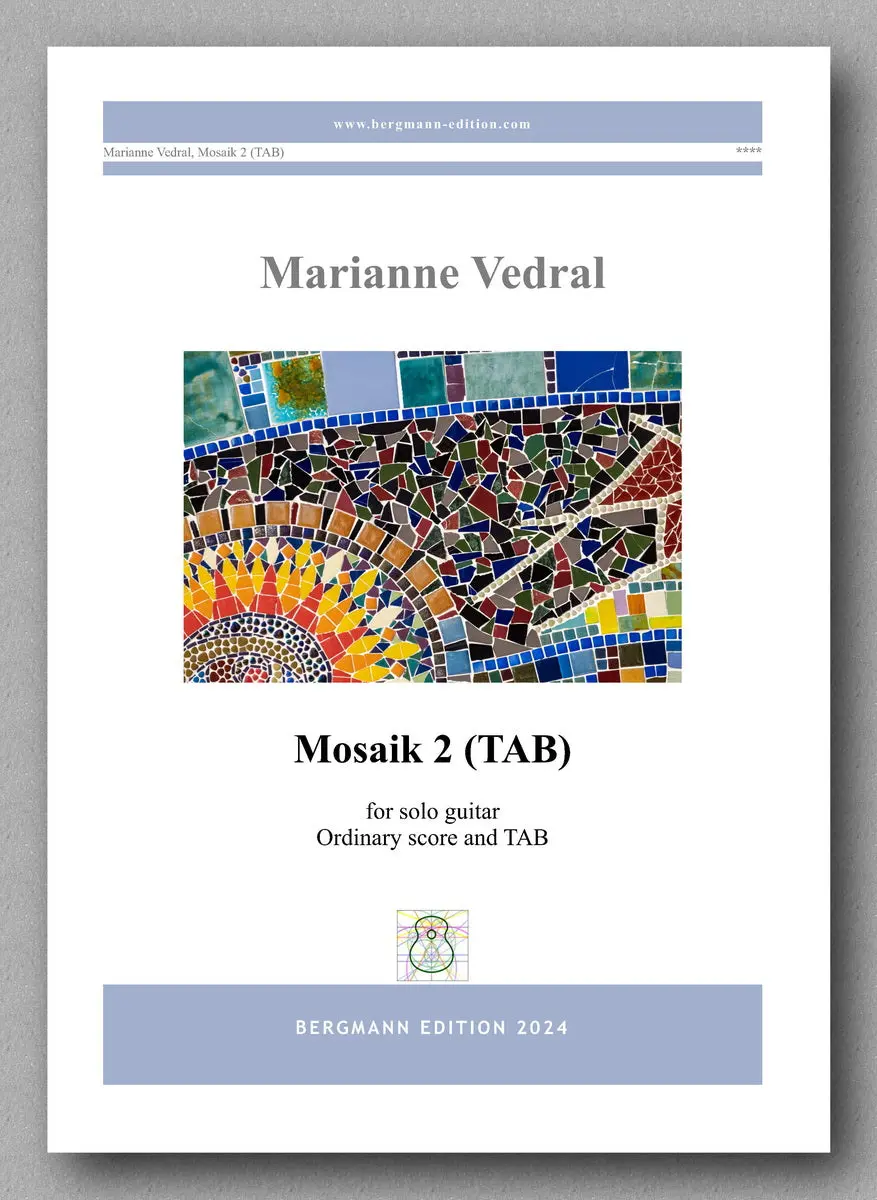 Vedral, Mosaik 2 -Tab 1
