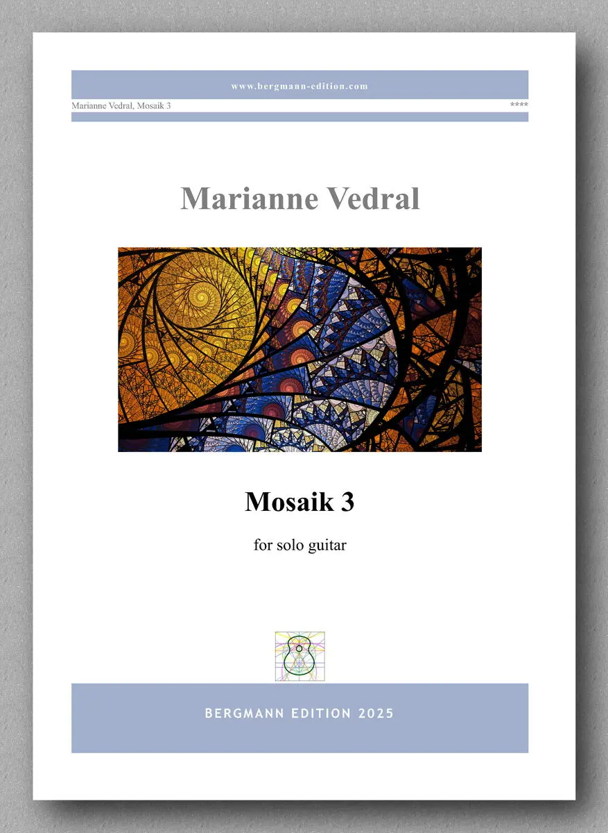 Vedral, Mosaik 3 1