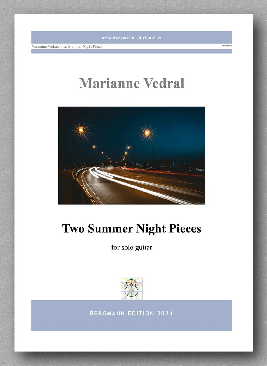 Vedral, Two Summer Night Pieces 1