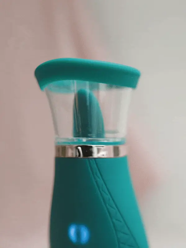 Verbena | Clitoral Suction, Licking And Vibration Sex Toy 2