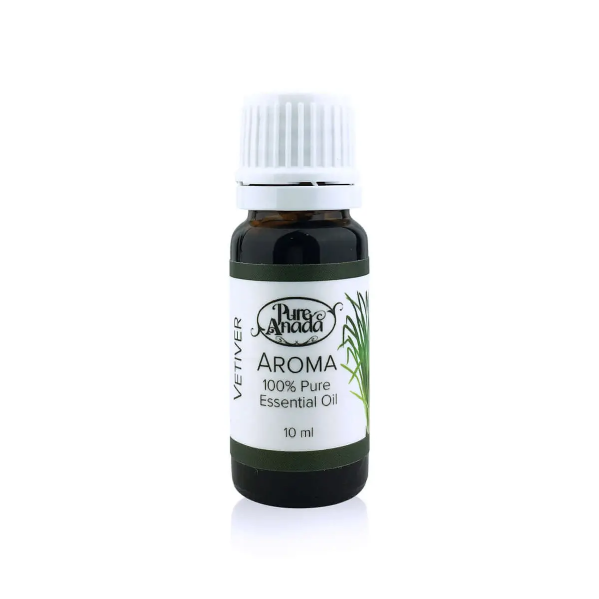 Vetiver Aroma - Essential Oil 10Ml 1