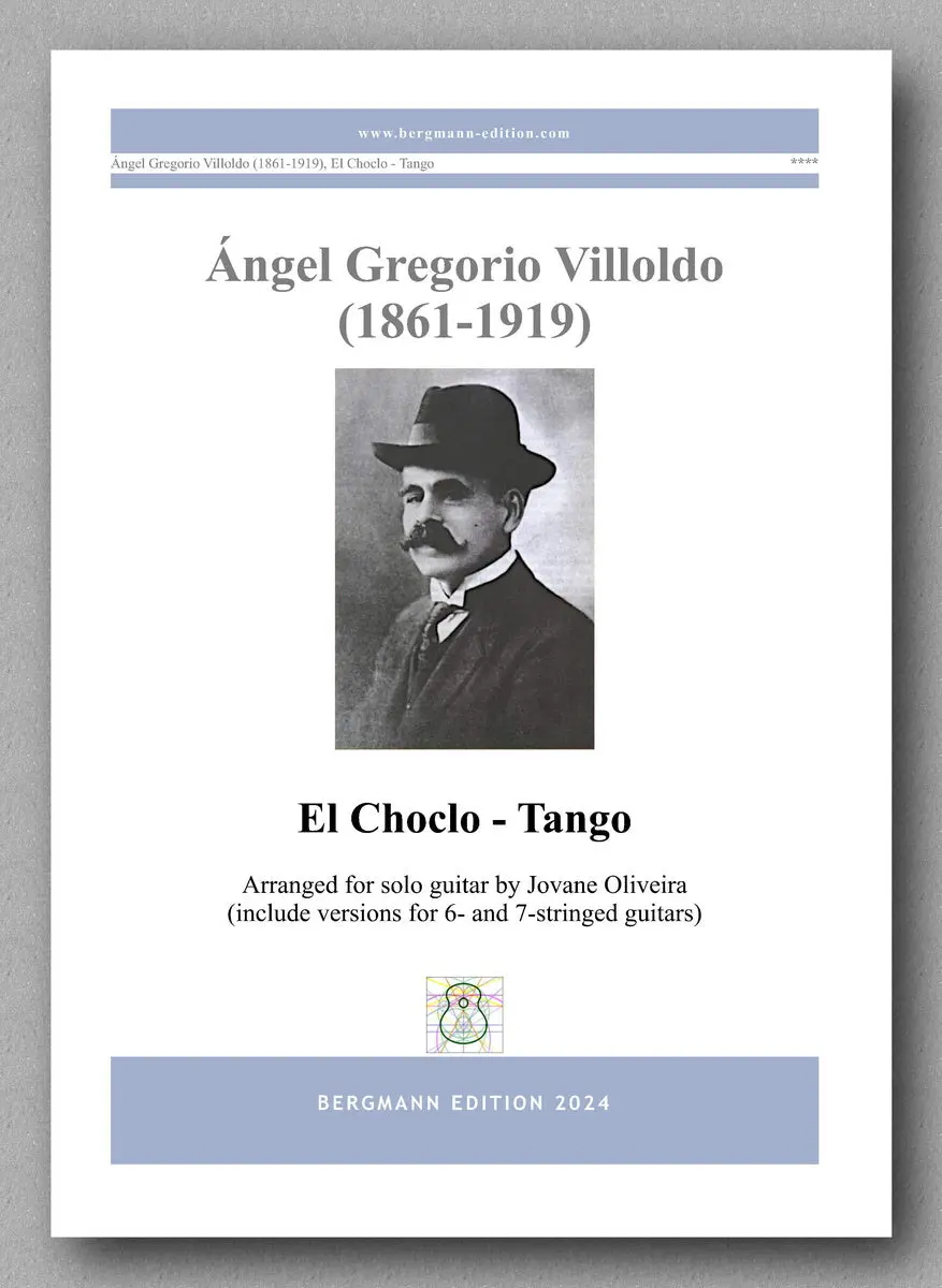 Villoldo-Oliveira, El Choclo - Tango 1