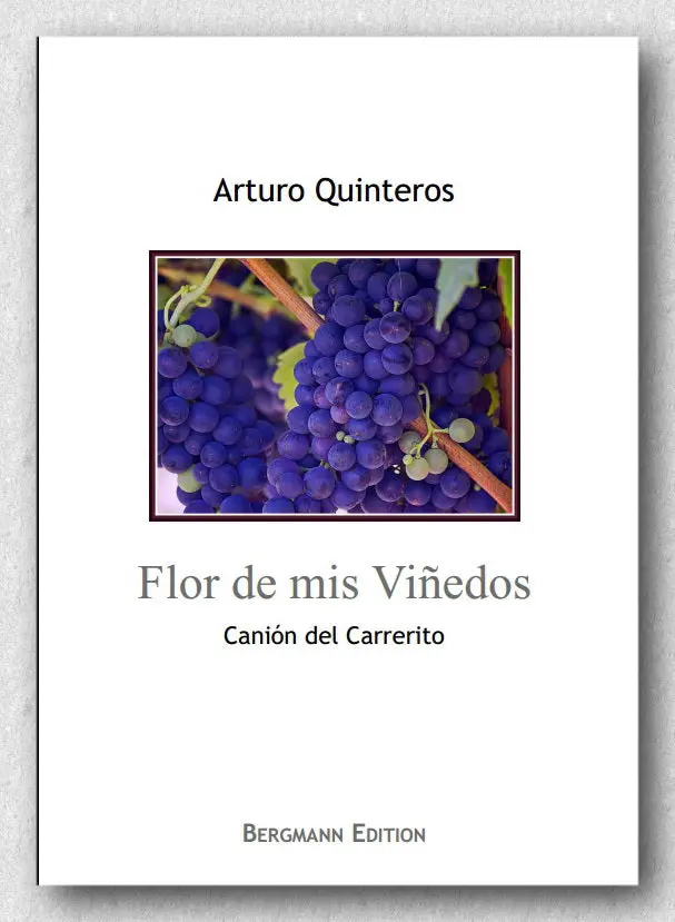 Quinteros, Flor De Mis Vinedos 1