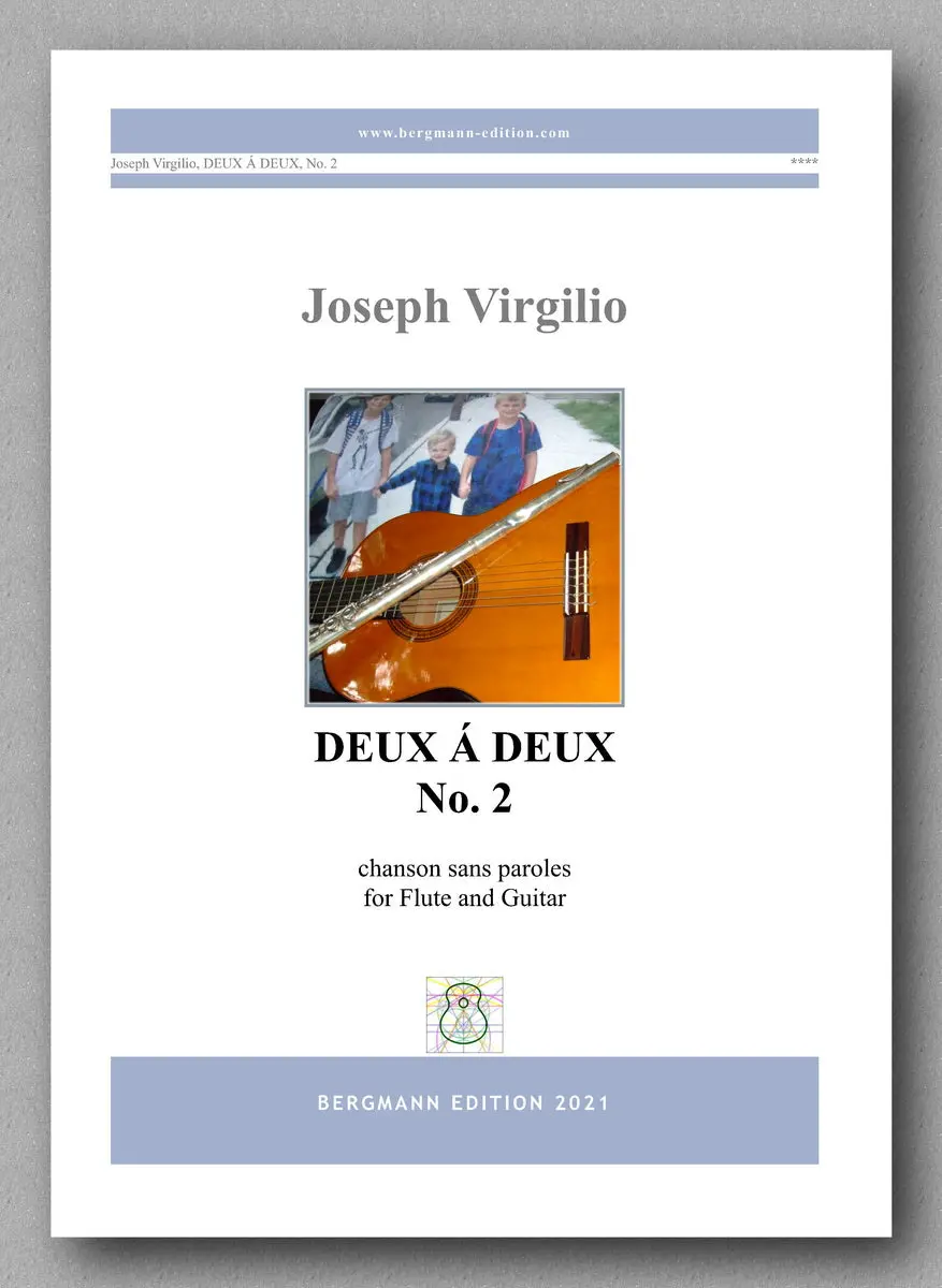 Virgilio, Deux Á Deux 1
