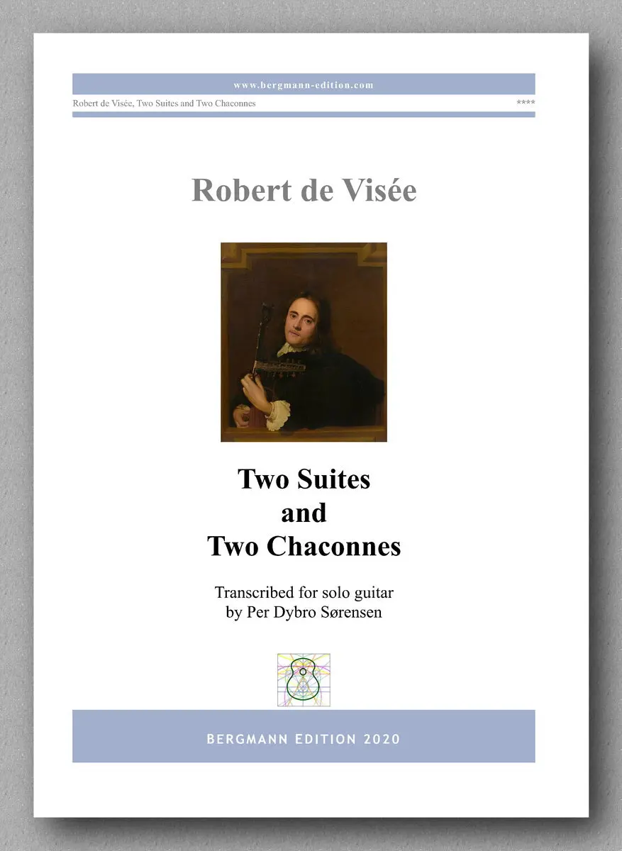 Visée-Dybro, Two Suites And Two Chaconnes 1