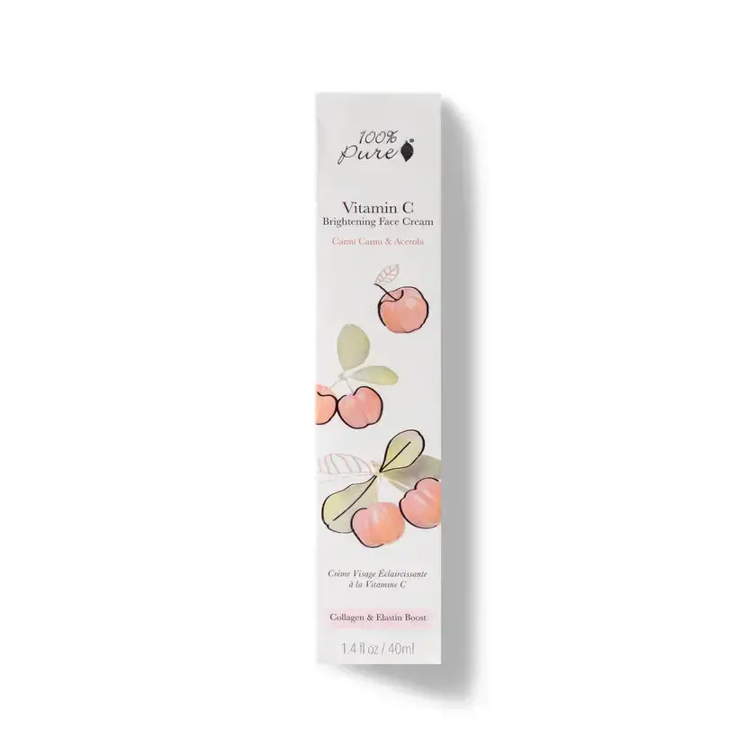 Vitamin C Face Cream 1