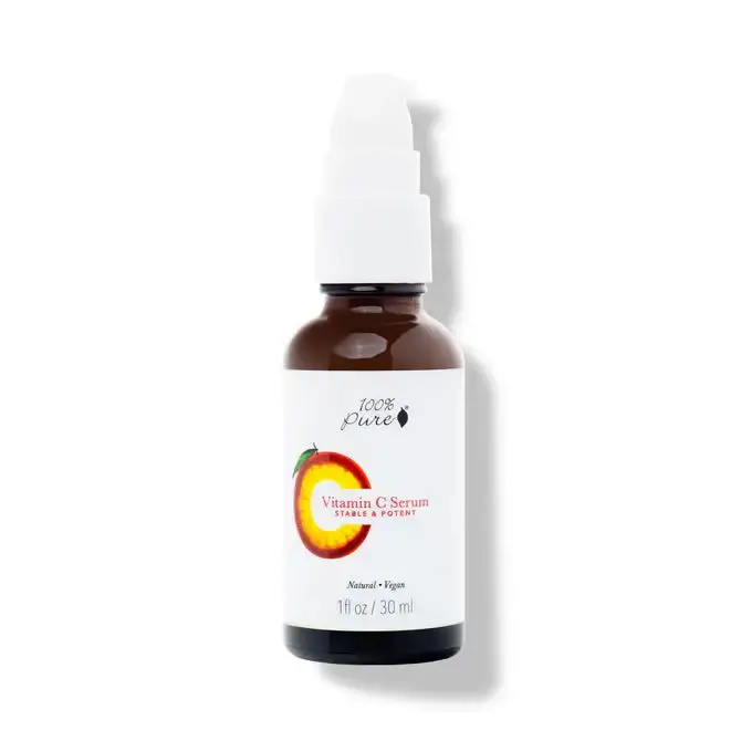 Vitamin C Serum - 100% Pure 1
