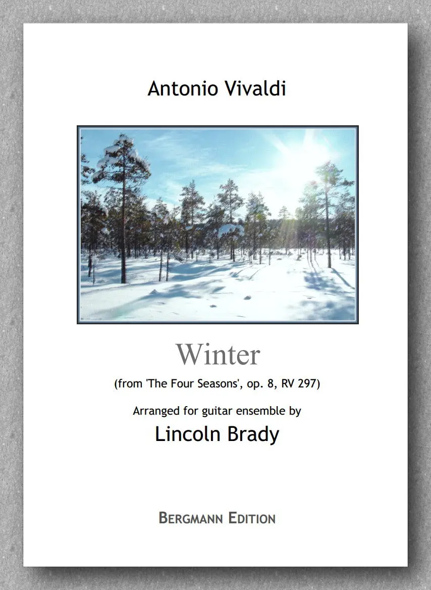 Vivaldi-Brady, Winter 1