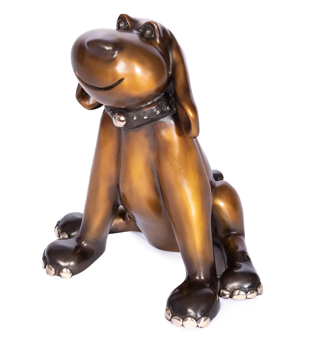 Bronze Sculpture "Vivian" By Marty Goldstein 1
