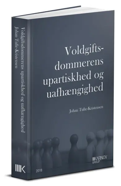 Voldgiftsdommerens Upartiskhed Og Uafhængighed 1