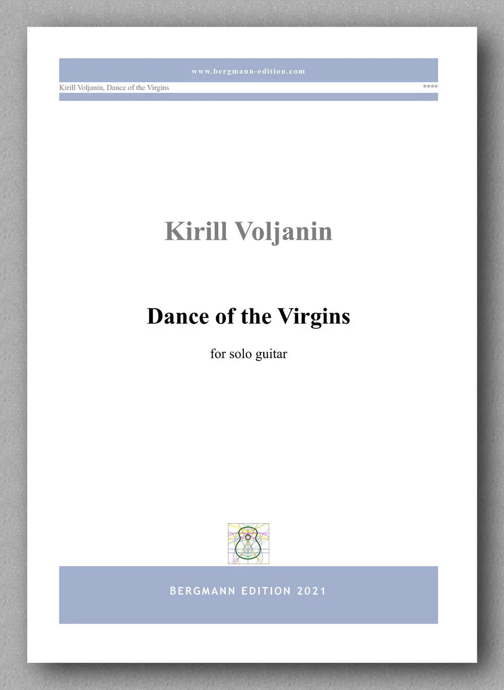 Voljanin, Dance Of The Virgins 1