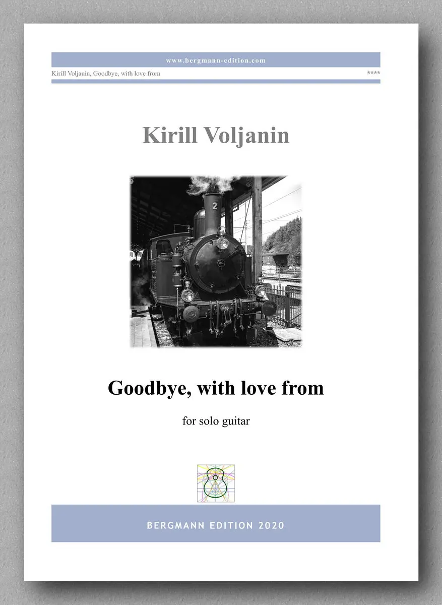 Voljanin, Goodbye, With Love From 1
