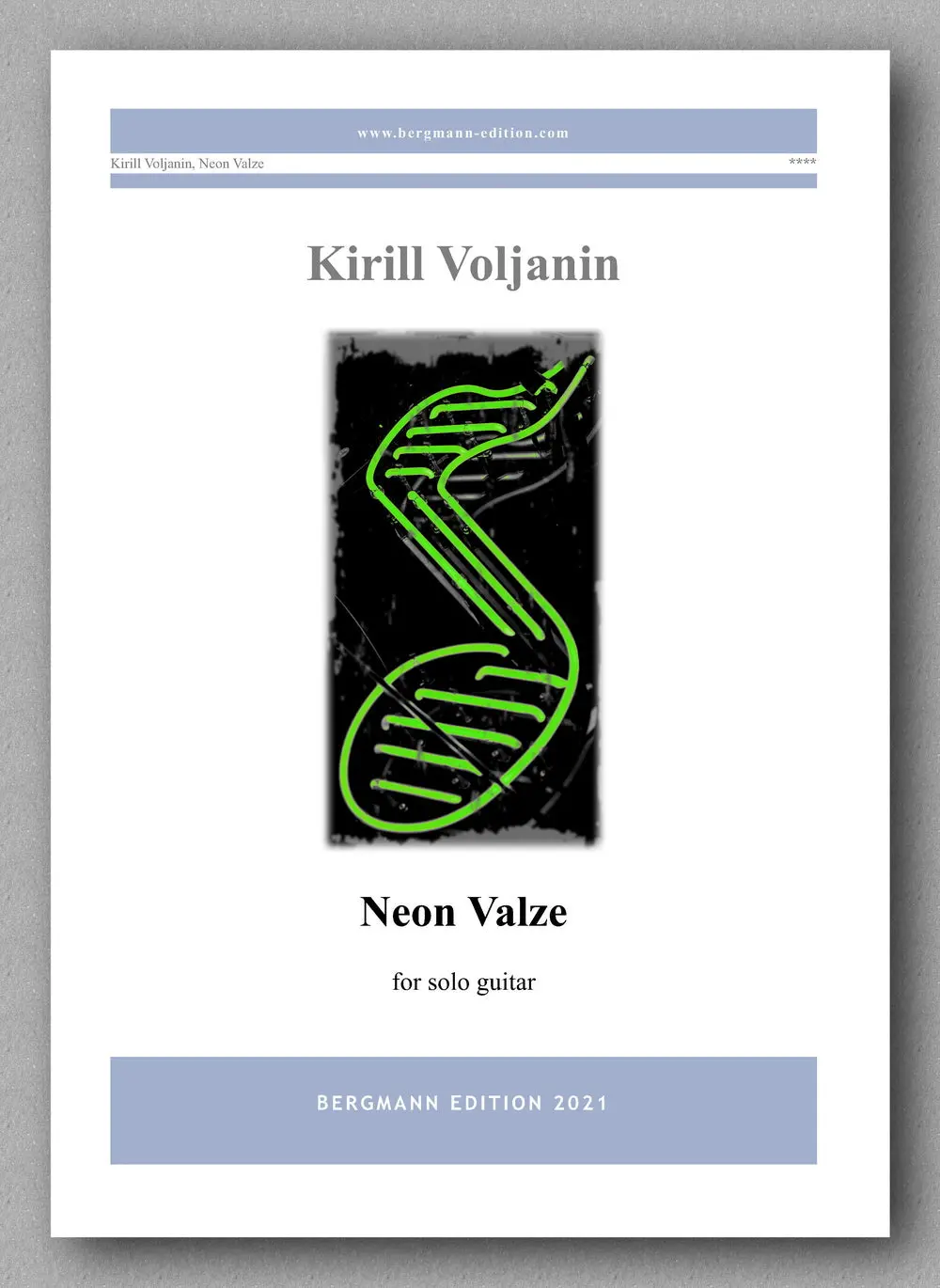 Voljanin, Neon Valze 1