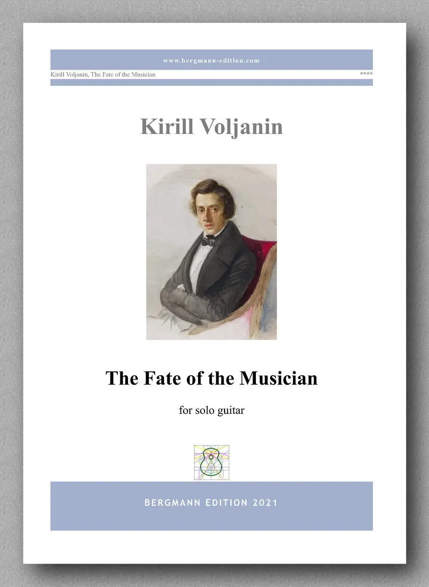 Voljanin, The Fate Of The Musician 1
