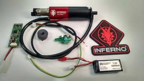 Wolverine Inferno V3 Premium Edition (Pre-Order) 1
