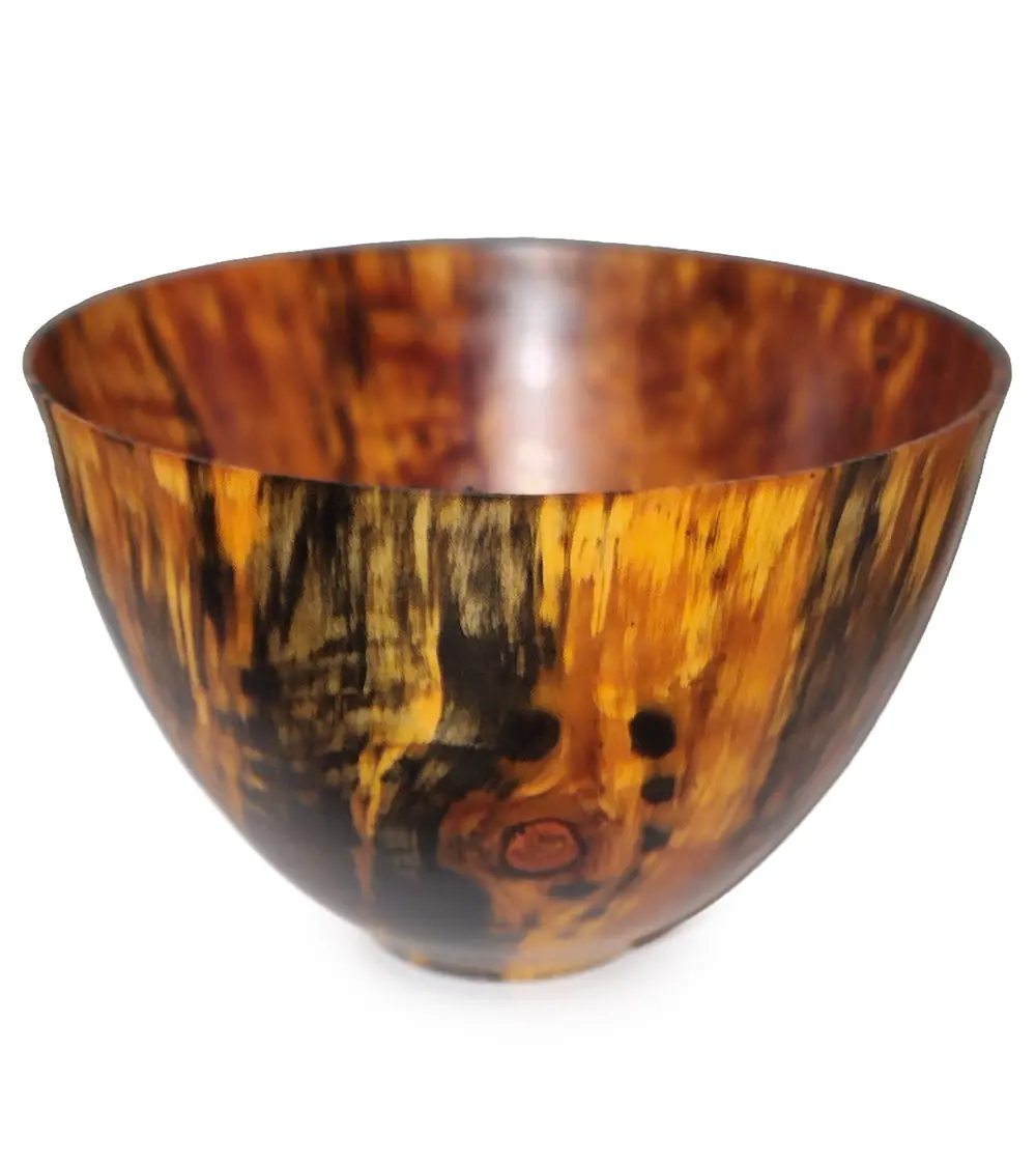 Cook Pine Bowl By Wayne Omura - Wayn46573c 1