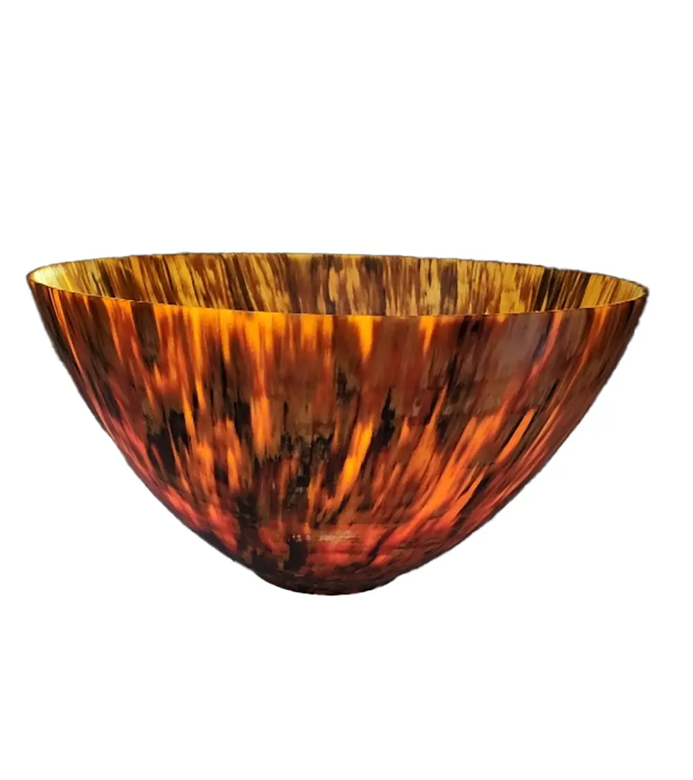 Cook Pine Bowl By Wayne Omura - Wayn41073c 1