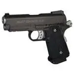 We Baby Hi Capa 3.8 Full Metal Type Gas Blowback 1