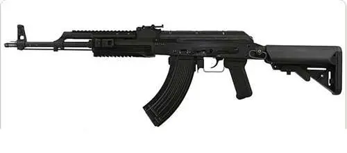 We Full Metal Ak74 Pmc Gbb 1