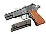 We "B" Hi-Power M1935 1